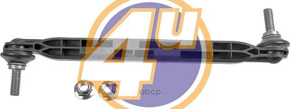 Стойка (тяга) стабилизатора 4U. Артикул OP-F-10056