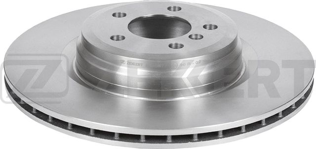 Тормозной диск Zekkert задний для Alpina B7 F01/F02 2009-2012. Артикул BS-6677