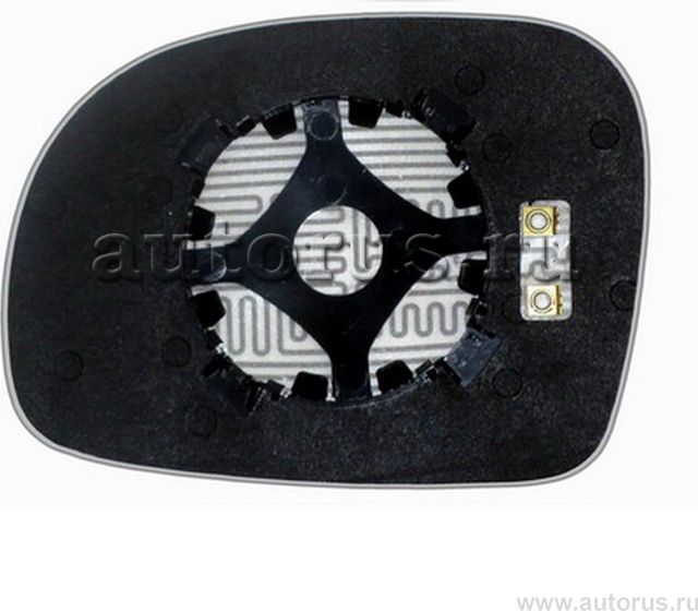 Зеркальный элемент R сферический с обогревом ERGON 63360309. Артикул 63360309