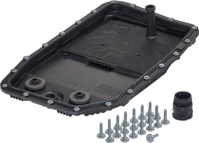 Масляный поддон картера АКПП Hengst для Land Rover Discovery IV 2009-2016. Артикул HG113H D844