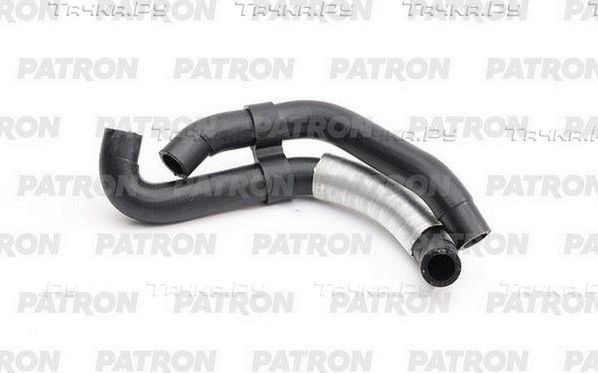 Патрубок радиатора (системы охлаждения) Patron для SEAT Leon II 2005-2010. Артикул PH2274