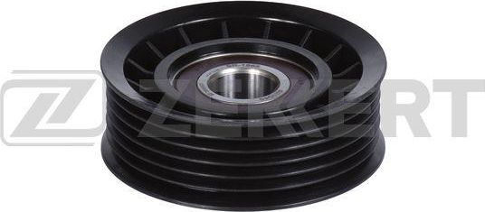 Натяжной ролик (натяжитель) приводного поликлинового ремня Zekkert. Артикул SR-1865