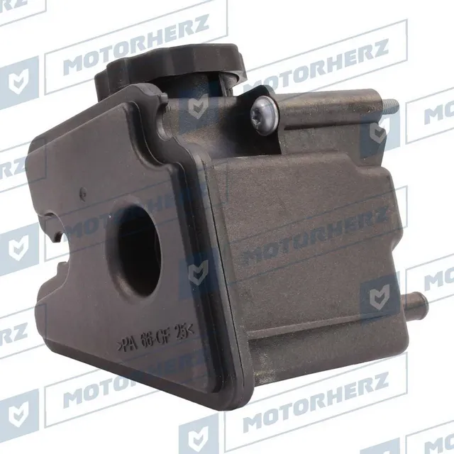 Бачок ГУР MB C-CLASS (W203) 05-07/, MB C-CLASS (W204) 07-14 (Motorherz). Артикул HPP1069EBK