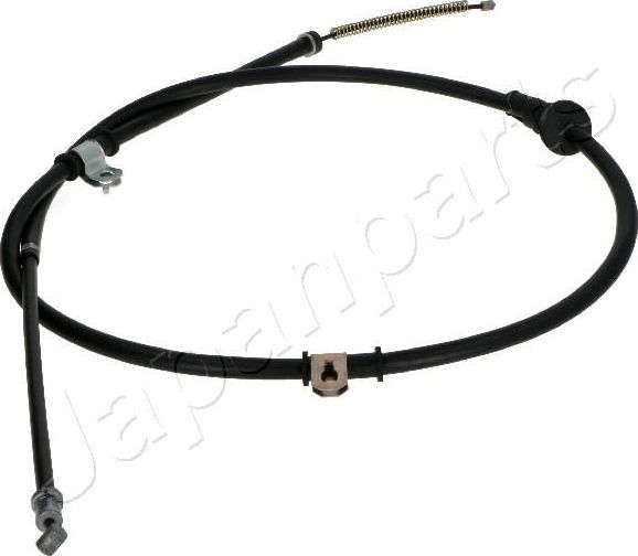 Трос ручника (тросик ручного тормоза) Japanparts задний правый для Mitsubishi Space Wagon II 1991-1998. Артикул BC-5000R