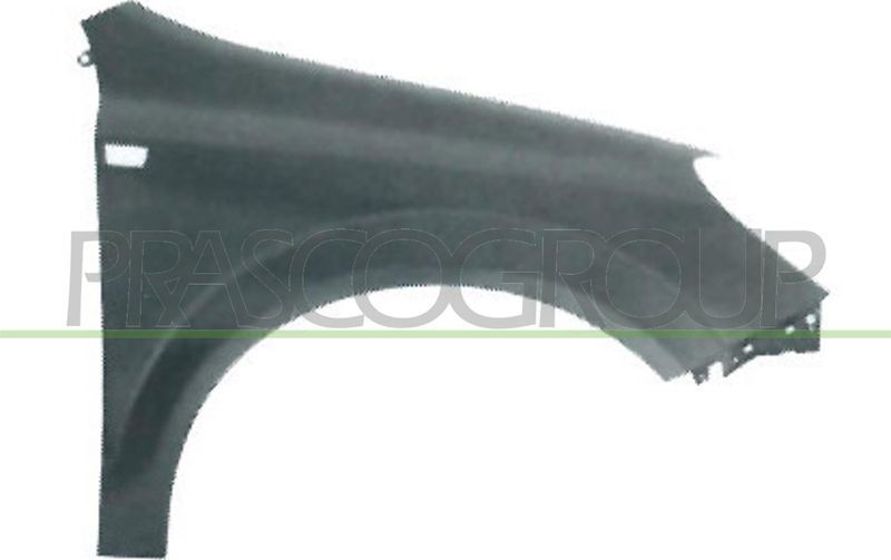 Крыло Prasco Premium. Артикул OP4103013