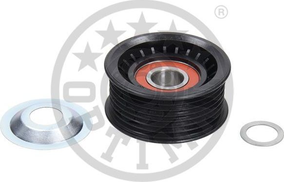 Направляющий (ведущий) ролик приводного поликлинового ремня Optimal. Артикул 0-N2131