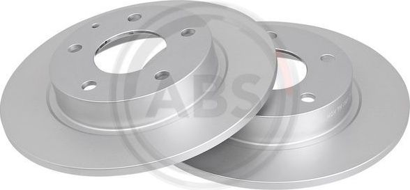 Тормозной диск ABS COATED. Артикул 18383