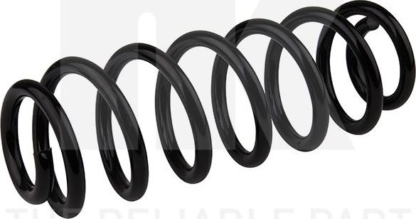 Пружина подвески NK. Артикул 544317