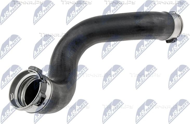 Патрубок интеркулера NTY для Mercedes-Benz E-Класс IV (W212, S212, C207) 2009-2016. Артикул GPP-ME-032