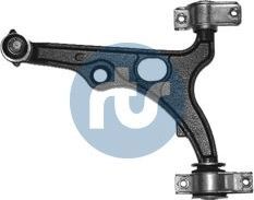 Поперечный рычаг передней подвески RTS левый нижний для Fiat Tipo 160 1987-1995. Артикул 96-00033