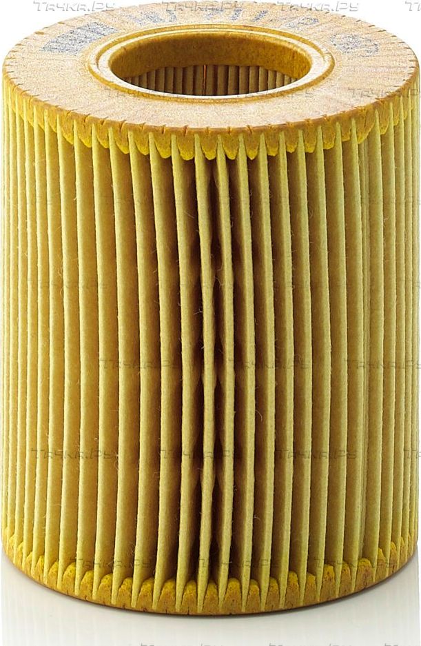Масляный фильтр Mann-Filter. Артикул HU 711/2 x