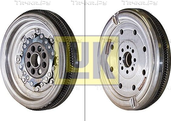 Маховик LuK DMF для Audi A3 II (8P) 2004-2013. Артикул 415 0732 09