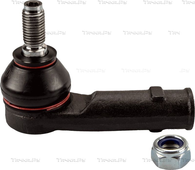 Наконечник рулевой тяги TRW правый для Volkswagen Golf IV 2002-2005. Артикул JTE509