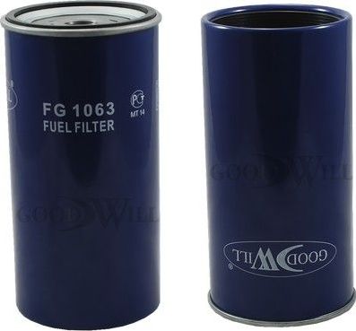 Топливный фильтр GoodWill. Артикул FG 1063