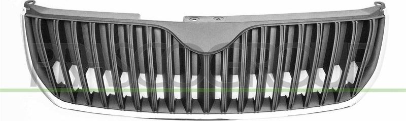 Решетка радиатора Prasco. Артикул SK4202001