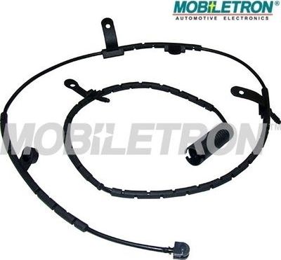 Датчик износа тормозных колодок  Mobiletron задний правый/левый для MINI Hatch I ((R50, R53) 2001-2006. Артикул BS-EU090