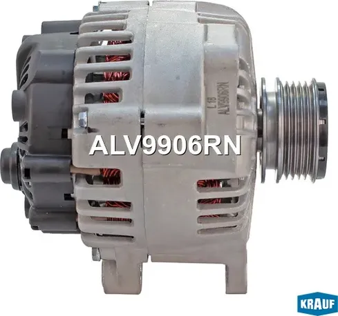 Генератор Krauf. Артикул ALV9906RN