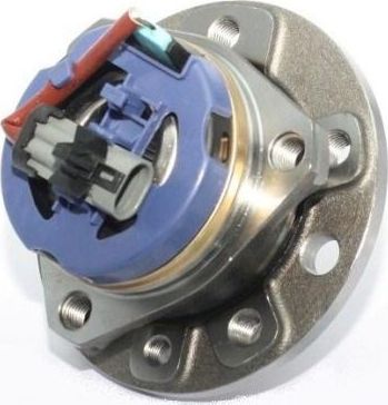 Ступица колеса Formpart. Артикул 20498012/K