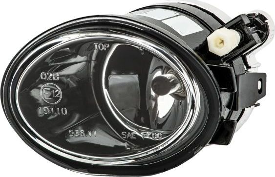 Фара противотуманная Hella левая для BMW 5 IV (E39) 1998-2004. Артикул 1N0 354 683-011