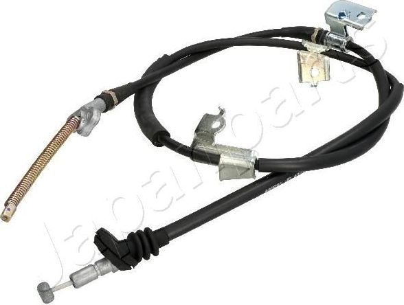 Трос ручника (тросик ручного тормоза) Japanparts. Артикул BC-441R
