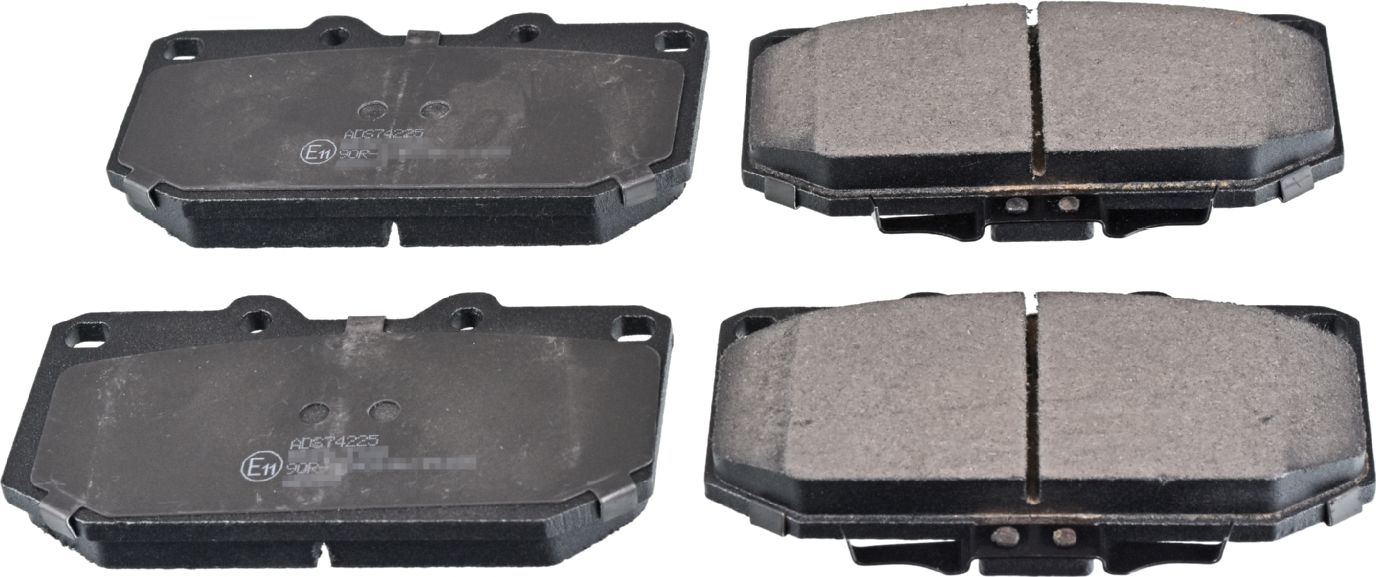 Тормозные колодки Blue Print. Артикул ADS74225