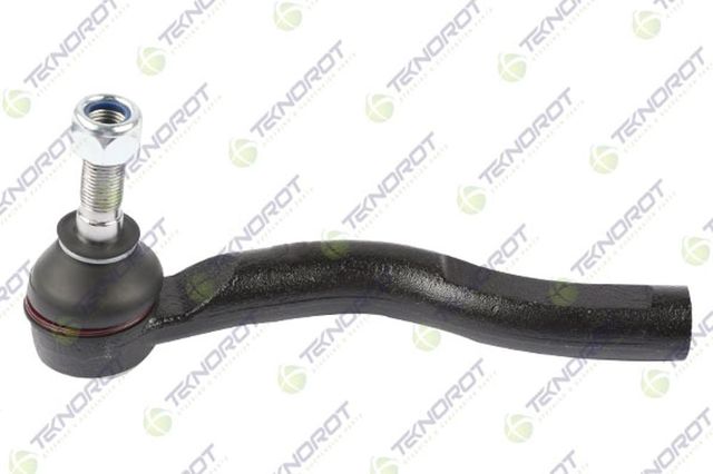 Наконечник рулевой тяги Teknorot левый для Toyota Echo 1999-2005. Артикул T-322