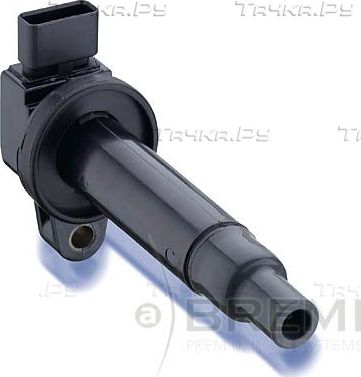 Катушка зажигания Bremi для Toyota bB I 2000-2005. Артикул 20191