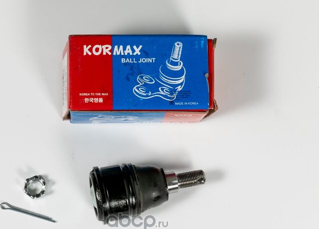 Шаровая опора CBHO6 (Kormax). Артикул KSB049