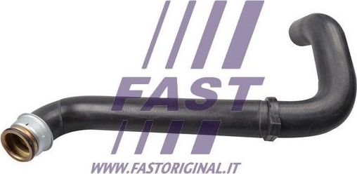 Патрубок радиатора (системы охлаждения) Fast для Citroen Jumpy I 1998-2006. Артикул FT61424