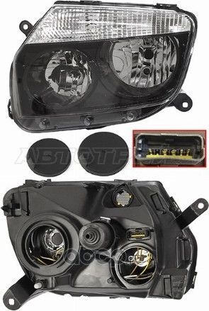 Запчасти а/м (SAT). Артикул ST5511186LLDEM2