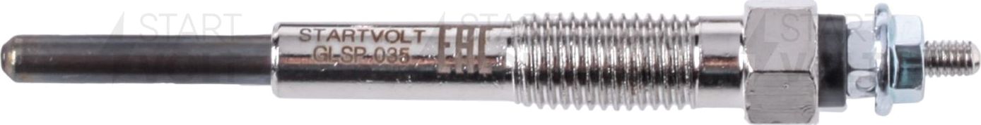 Свеча накаливания (накала) StartVOLT. Артикул GLSP 035