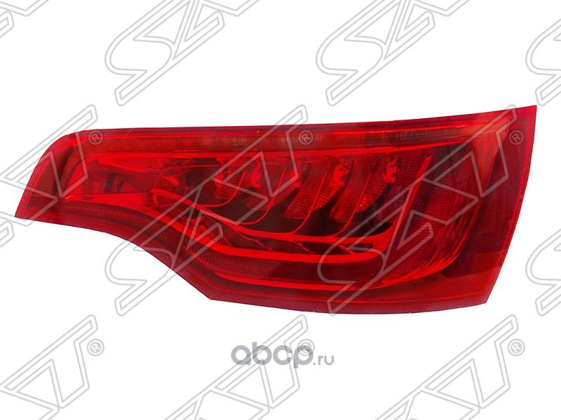 ФОНАРЬ ЗАДНИЙ AUDI Q7 09- ДИОДНЫЙ ST-446-1925R-UE (SAT). Артикул ST4461925RUE