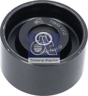 Натяжной ролик (натяжитель) приводного клинового зубчатого ремня DT Spare Parts. Артикул 3.34073