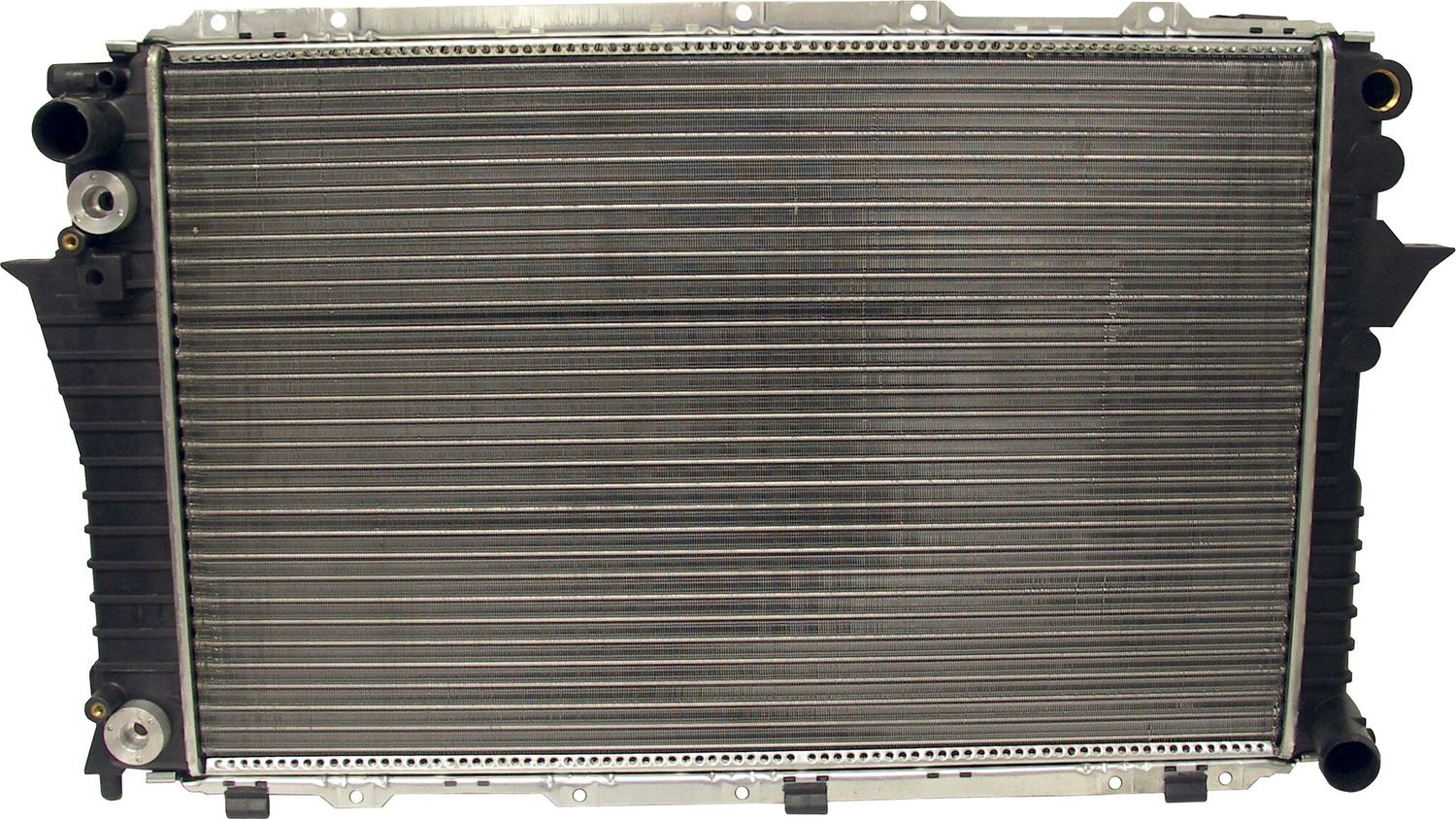 Радиатор охлаждения двигателя JP Group для Audi 100 IV (C4) 1990-1994. Артикул 1114205000