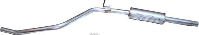 Глушитель Renault. Артикул 6001 547 674