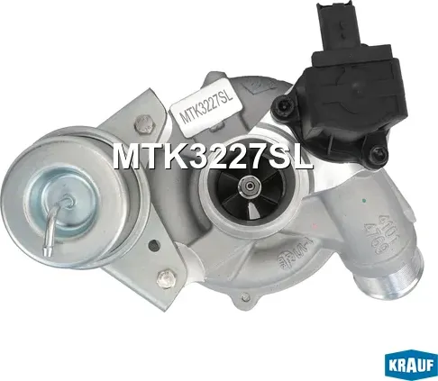 Турбокомпрессор Krauf. Артикул MTK3227SL
