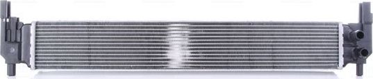 Радиатор охлаждения двигателя Nissens. Артикул 606395
