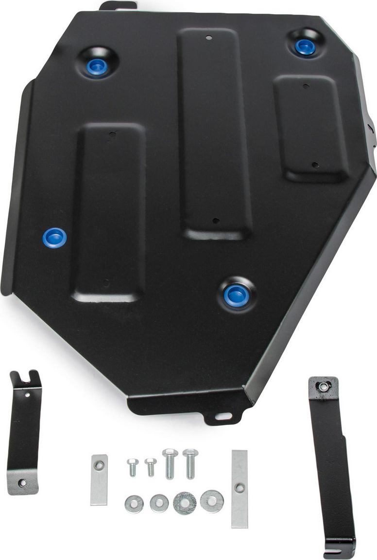 Защита Rival для топливного бака Kia Sorento III Prime 2015-2017 2017-2020. Артикул 111.2833.1