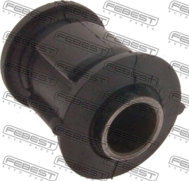 Сайлентблок переднего рычага подвески Febest задний нижний для Mazda 323 VI (BJ) 1994-1998. Артикул MZAB-101