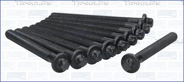 Комплект болтов ГБЦ Ajusa для Renault Duster I 2011-2020. Артикул 81025700