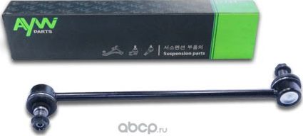 Стойка стабилизатора задняя L/R TOYOTA Camry(V40) 2.4-3.5 06 (Aywiparts). Артикул AW1350557LR