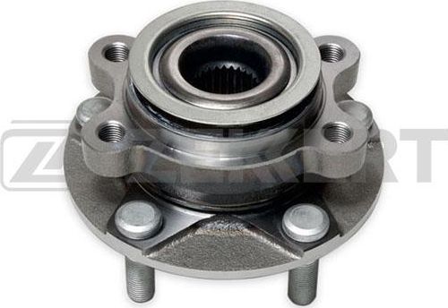 Ступица колеса Zekkert. Артикул RL-1054