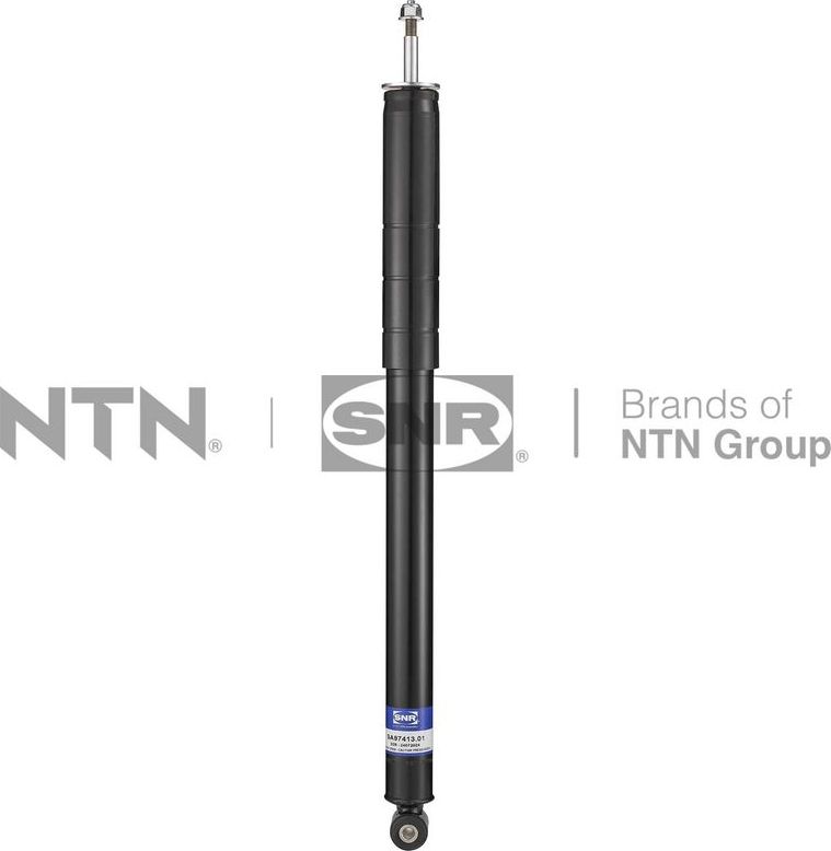 Амортизатор NTN / SNR задний для Honda Civic VIII 2005-2011. Артикул SA97413.01
