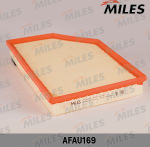 Воздушный фильтр Miles. Артикул AFAU169