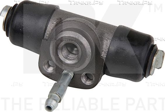 Тормозной цилиндр NK задний для Volkswagen Polo II 1983-1994. Артикул 804709