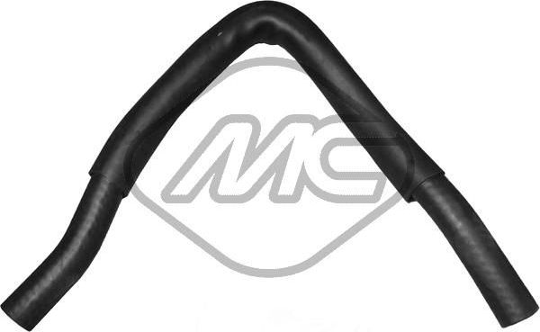 ПАТРУБОК CIT XSARA PGT 306 2.0HDI 90Л.С Metalcaucho. Артикул 08586