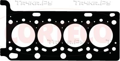 Прокладка ГБЦ Corteco (Металл) для Renault Megane IV 2011-2026. Артикул 49425065