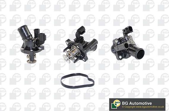 Распредвал BGA для Volkswagen Golf Plus I 2006-2008. Артикул CS9609