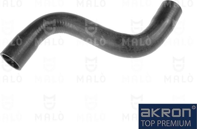 Патрубок радиатора (системы охлаждения) Malo нижний для SEAT Cordoba I 1993-2002. Артикул 176582A