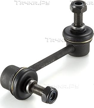 Стойка (тяга) стабилизатора GMB передняя левая для Mazda Xedos 6 1992-1999. Артикул 1011-0032
